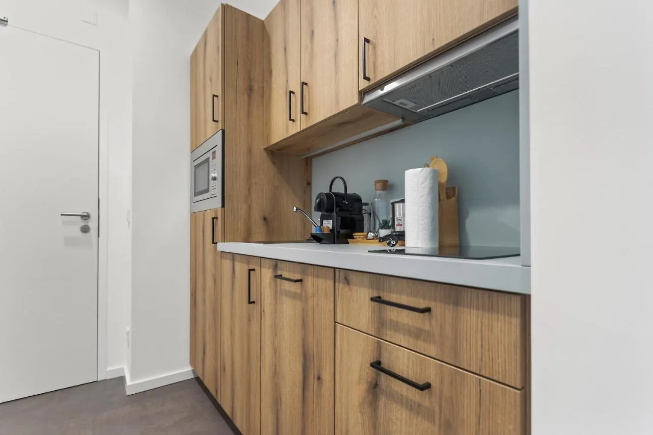 شقة Flatista Homes - Aubing ميونيخ ألمانيا