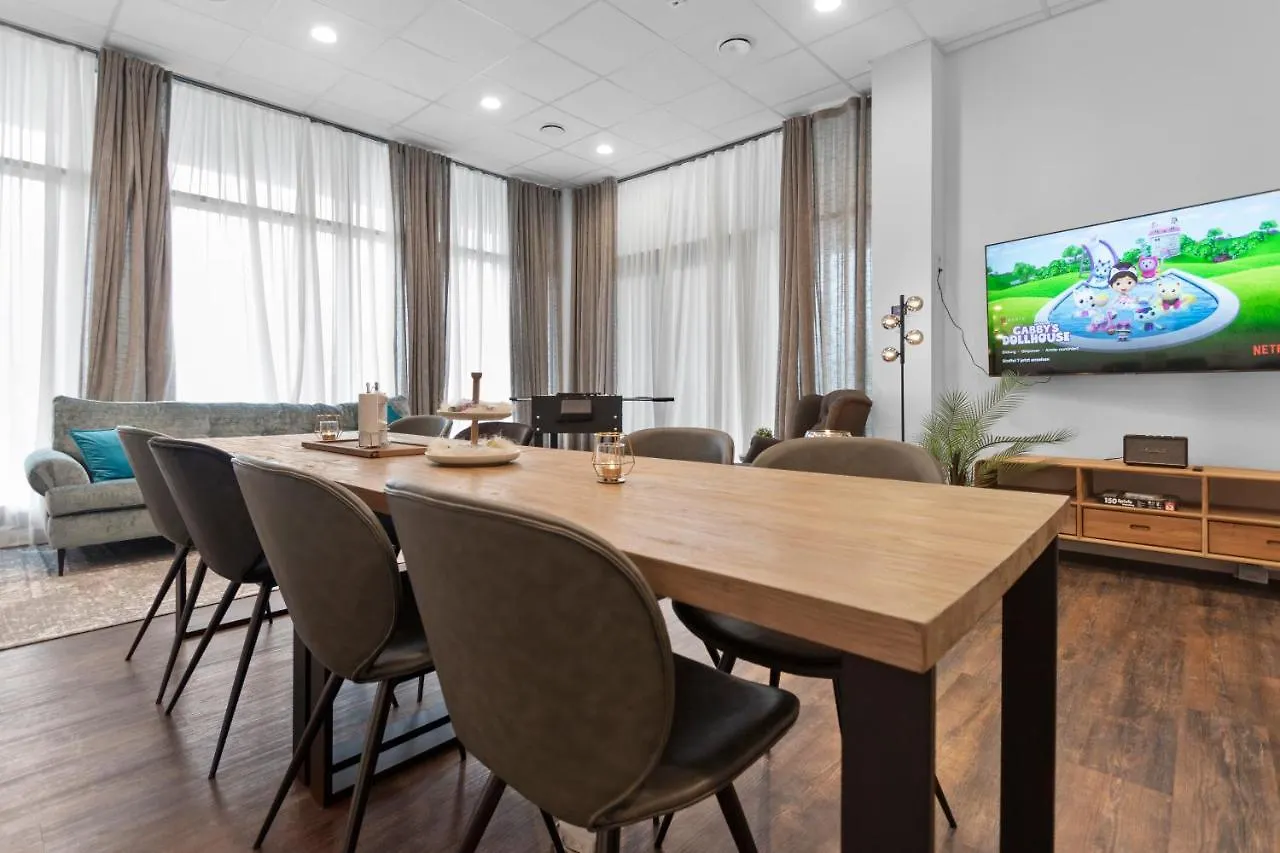شقة Flatista Homes - Aubing ميونيخ