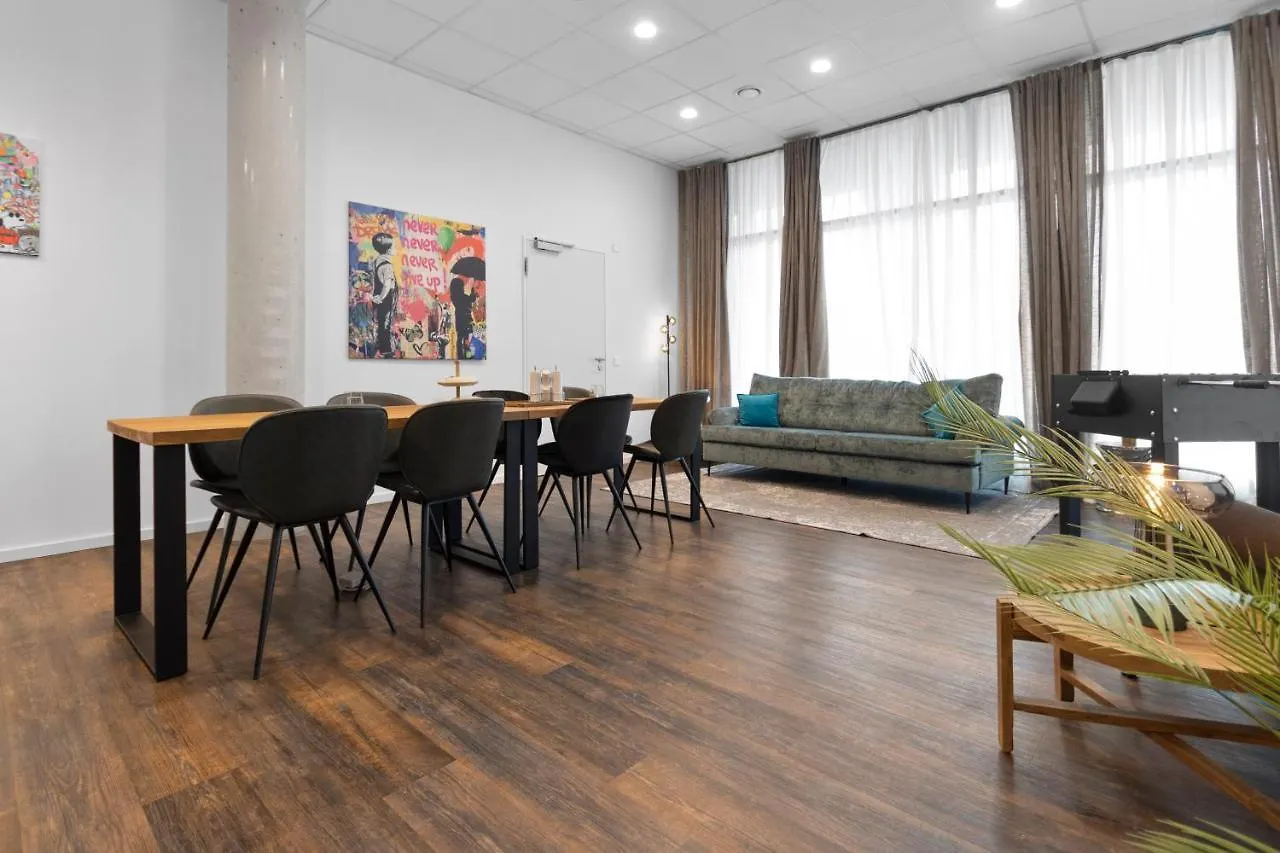 Flatista Homes - Aubing ميونيخ 0*,