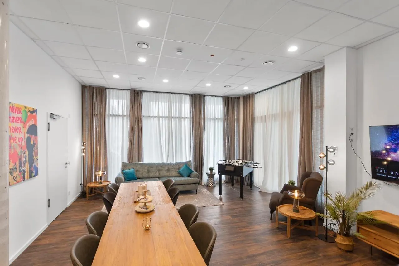 Flatista Homes - Aubing ميونيخ