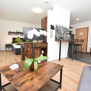  Aparthotel Boardinghouse Henschelstraße