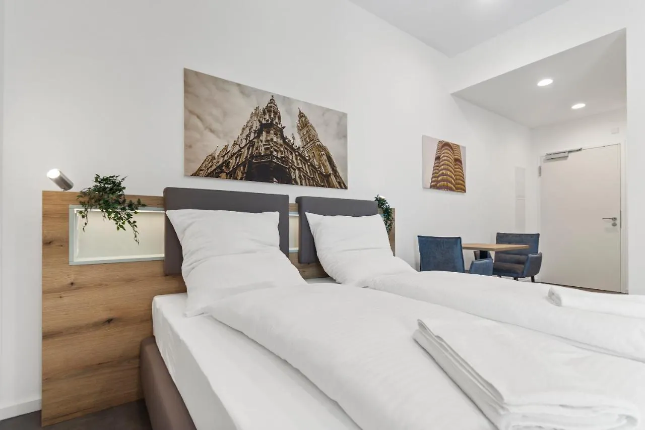 Flatista Homes - Aubing Munich Germany