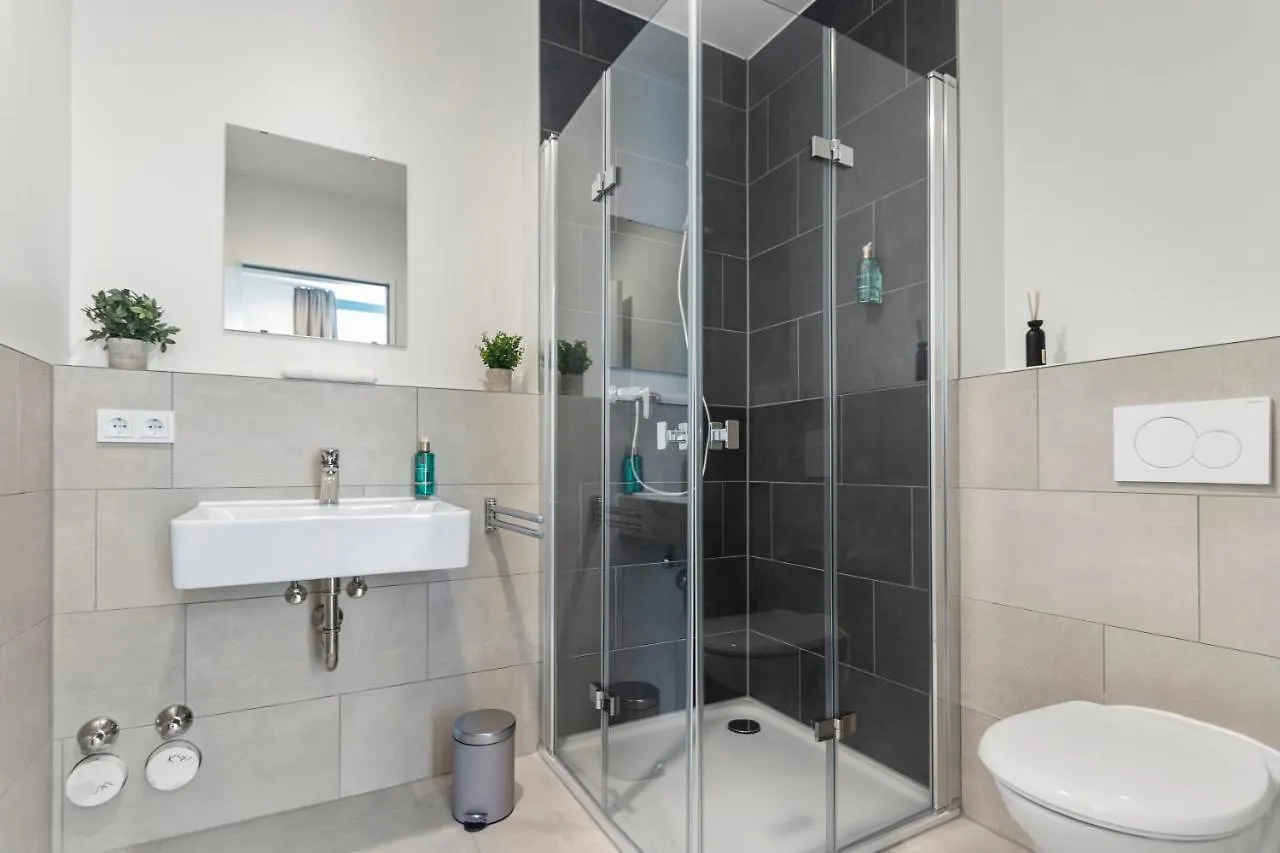 Flatista Homes - Aubing Munich 0*,
