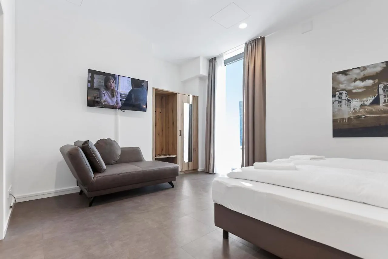 Apartment Flatista Homes - Aubing Munich