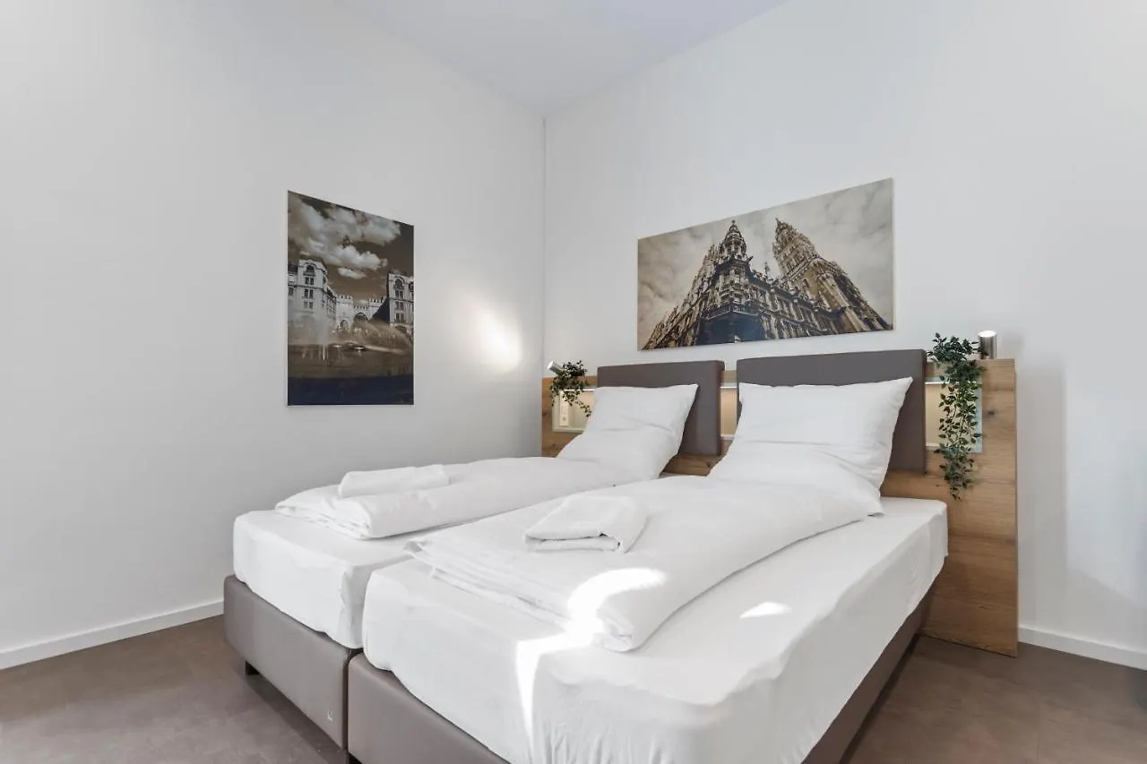 Flatista Homes - Aubing Munich Apartment