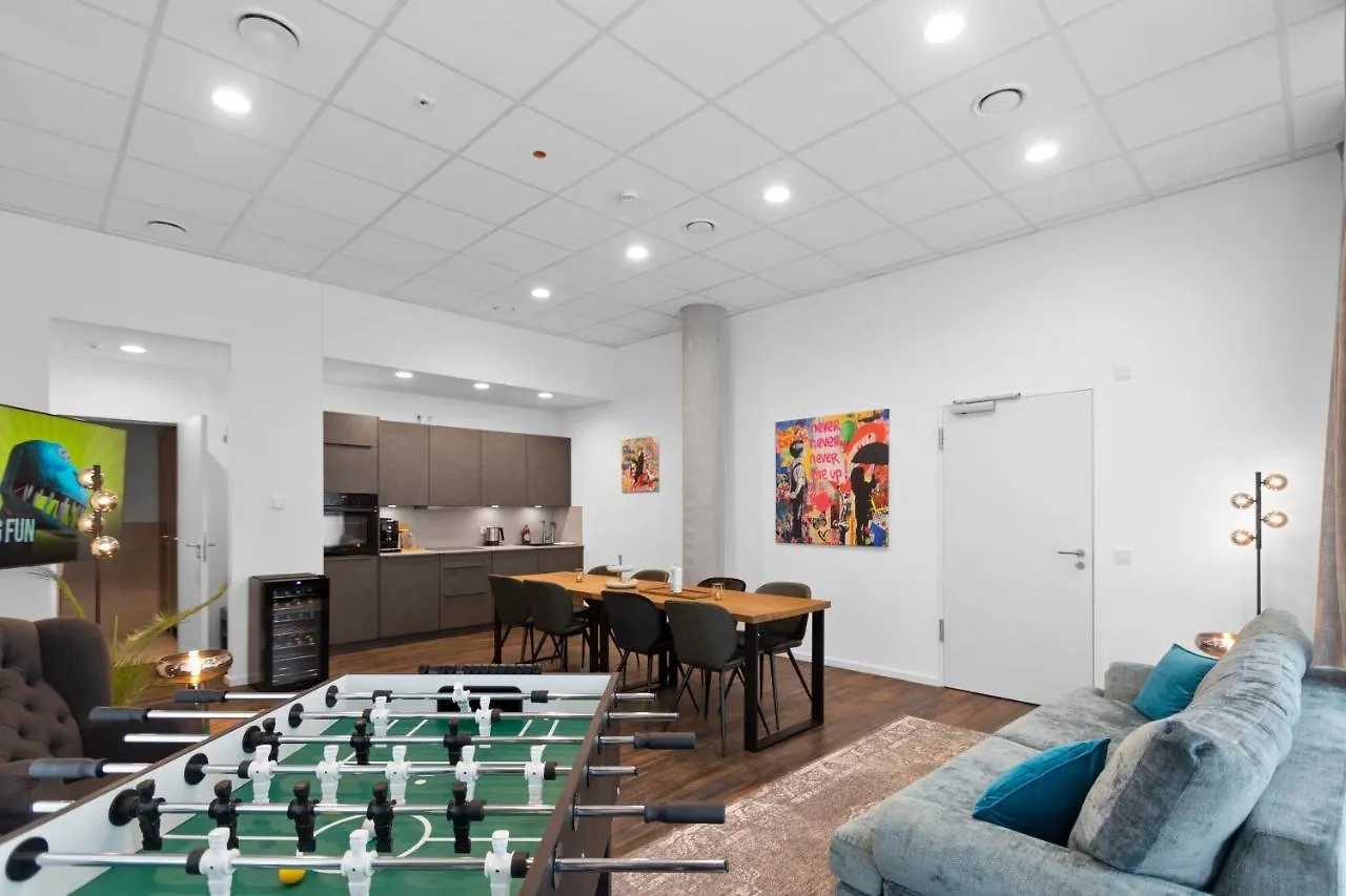 Flatista Homes - Aubing Munich