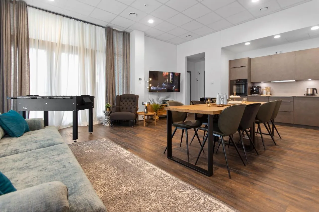 Flatista Homes - Aubing Munich